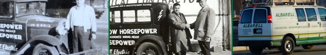 Albarell Electric, Inc. banner