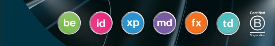 Mustard | B Corp™ banner