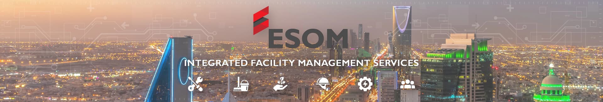 el seif operation and maintenance banner