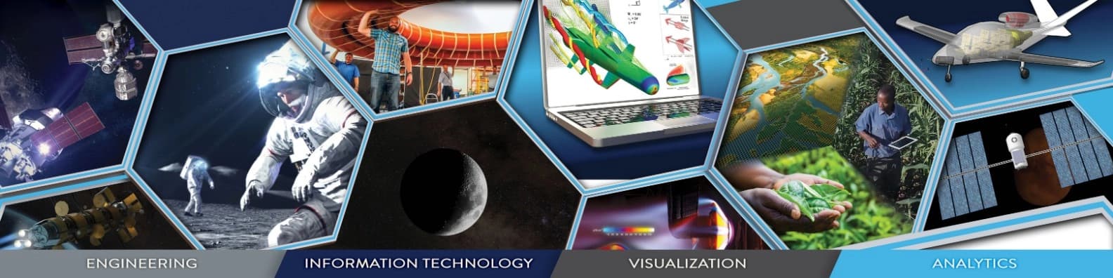 Analytical Mechanics Associates banner