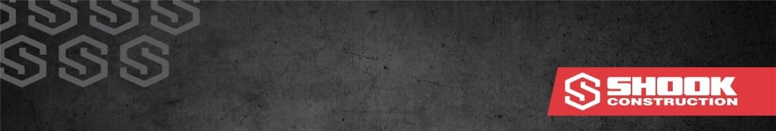 Shook Construction banner