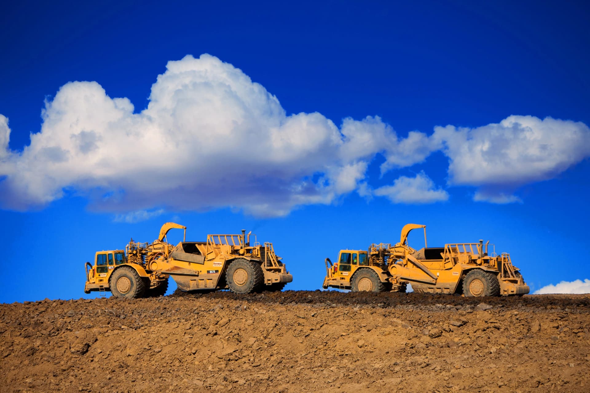 Sureway Construction Group Ltd. banner