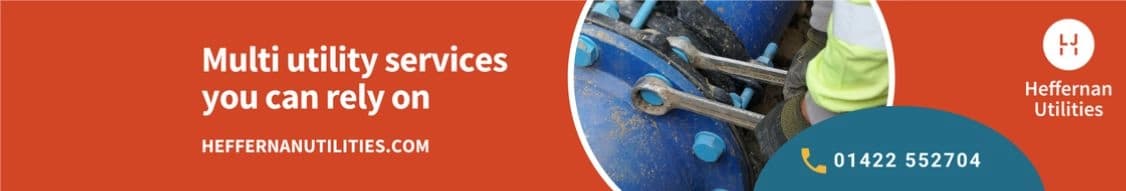 heffernan utilities banner