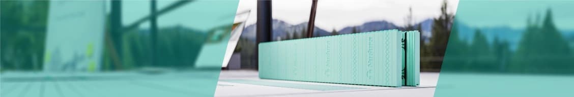 Nudura Insulated Concrete Forms banner