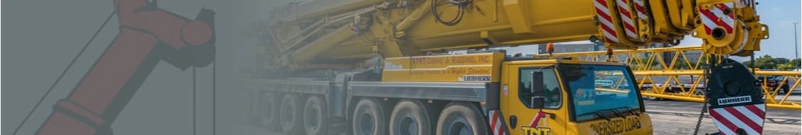 Tnt Crane & Rigging, Inc. banner