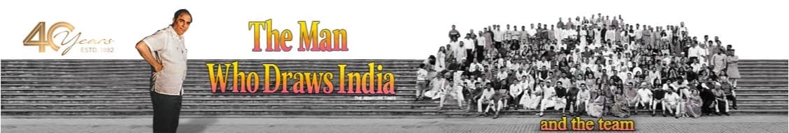 Architect Hafeez Contractor banner