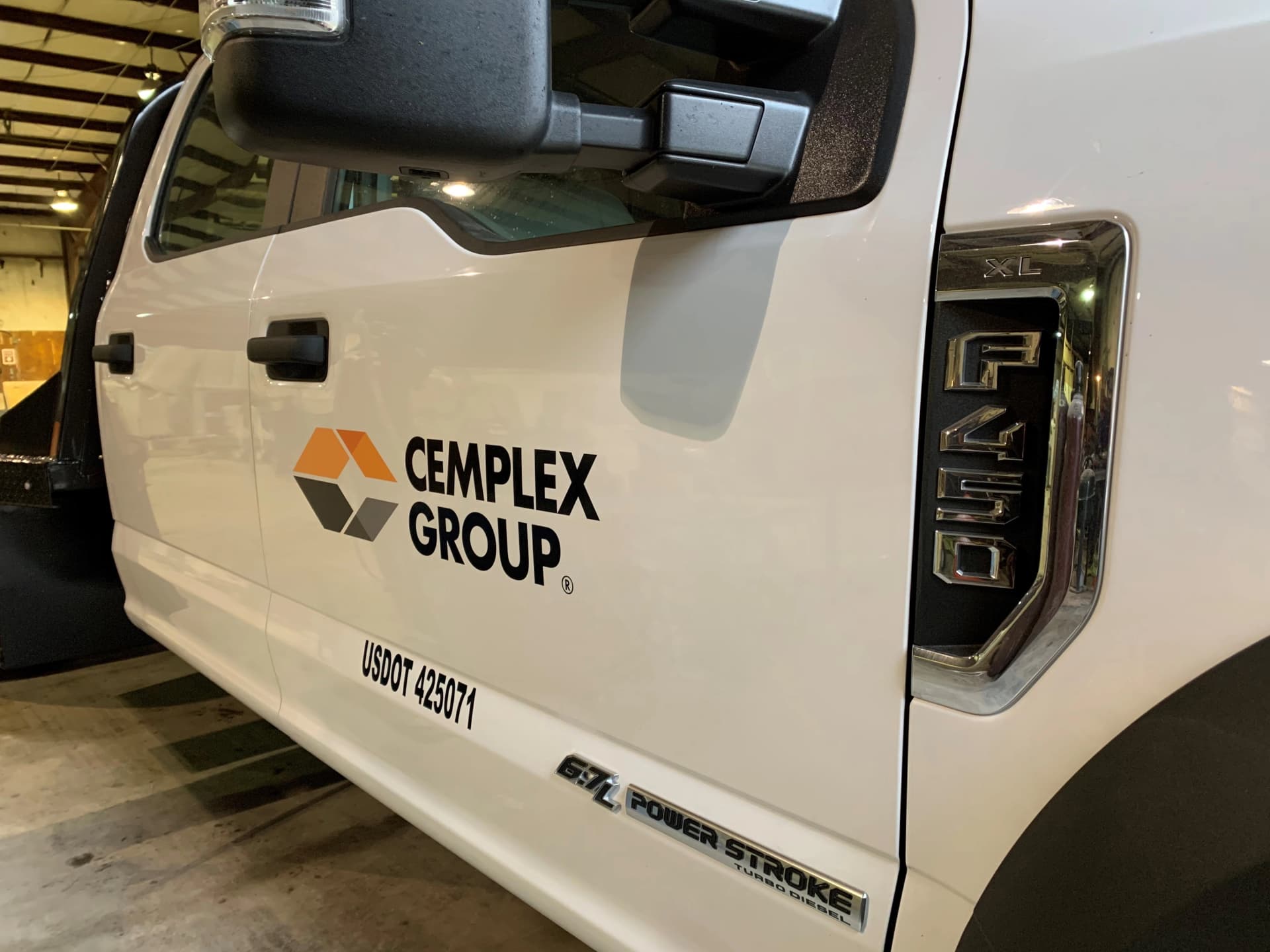 Cemplex Group banner