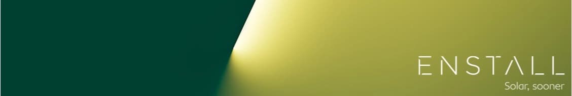 Enstall banner