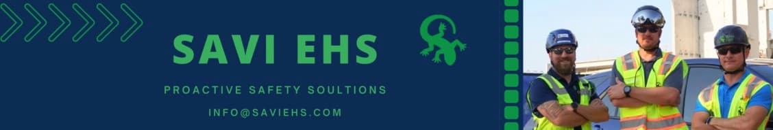 Savi Ehs banner