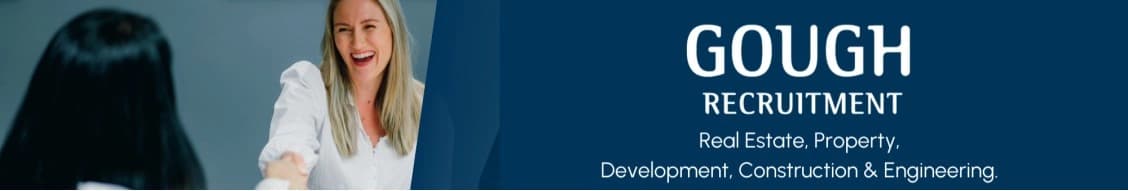 Gough Recruitment banner