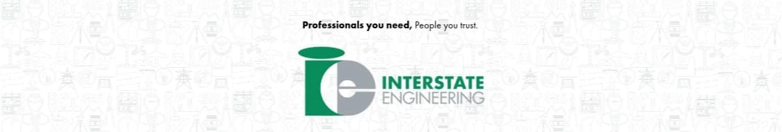 Interstate Engineering banner