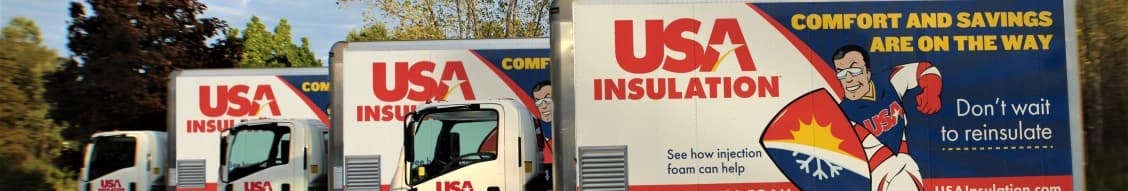 Usa Insulation banner