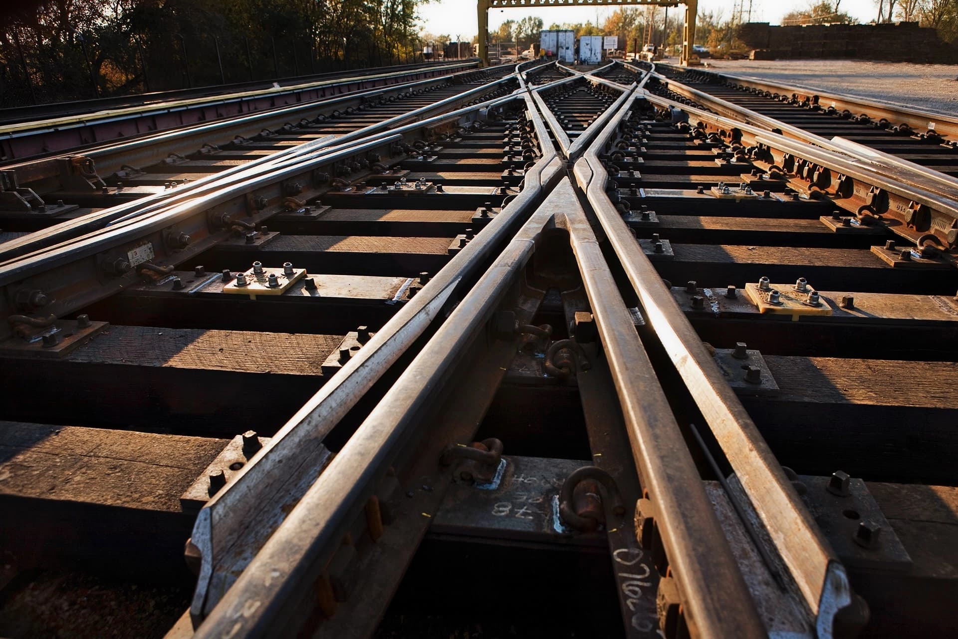 A&K Railroad Materials, Inc. banner
