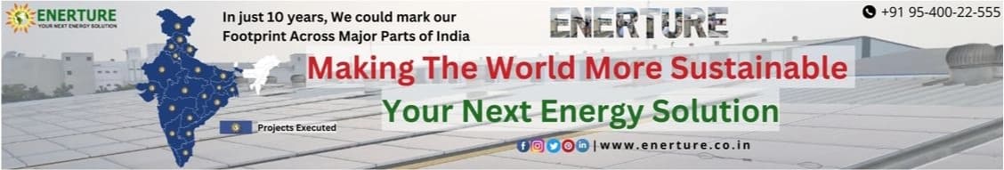 Enerture Technologies Pvt Ltd banner