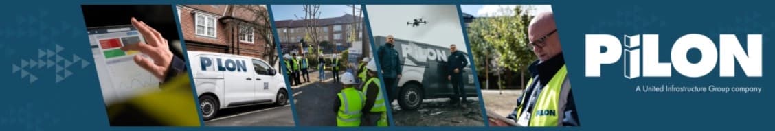Pilon Ltd banner