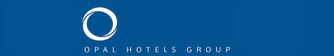 Opal Hotels Group banner