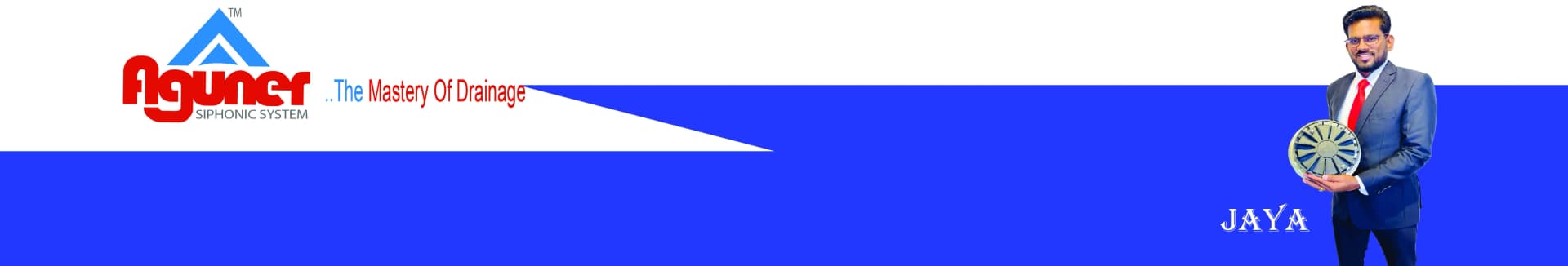 Aguner Siphonic System banner