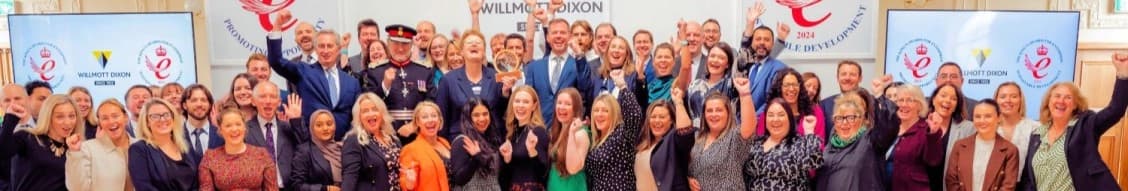 Willmott Dixon banner