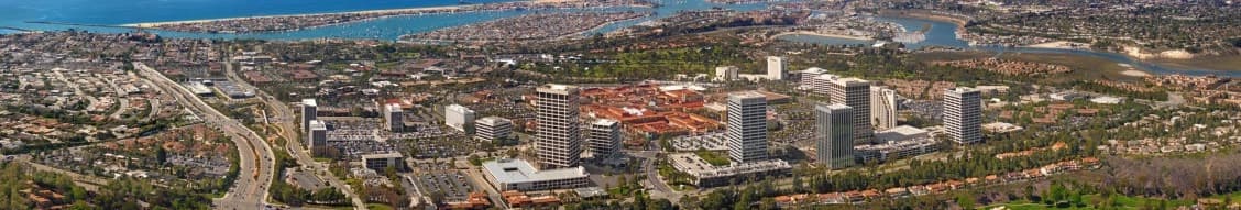 Irvine Company banner