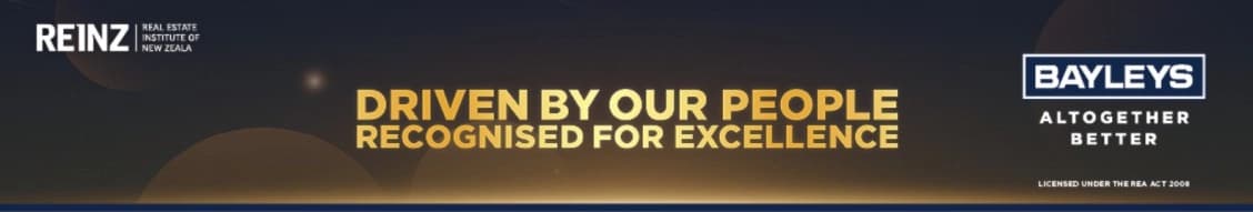 Bayleys Real Estate banner