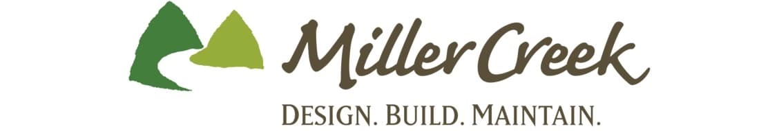 Miller Creek Lawn & Landscape banner