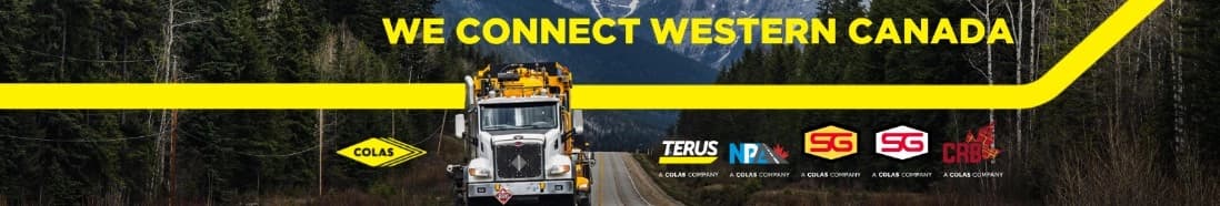 Canadian Road Builders Inc. banner