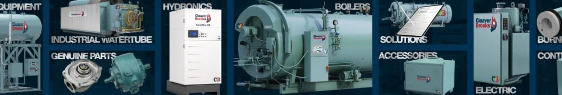 Cleaver-Brooks banner