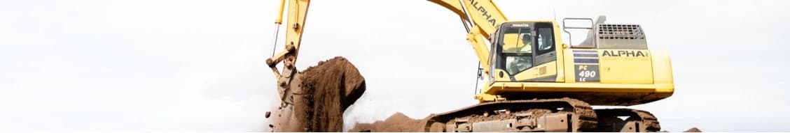 Alpha Inc. Hawaii banner