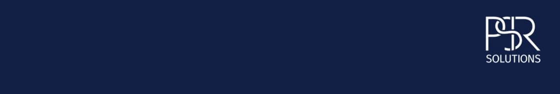 Psr Solutions banner