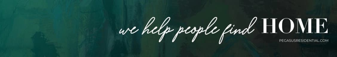 Pegasus Residential banner