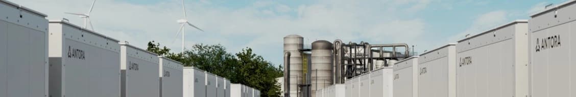Antora Energy banner