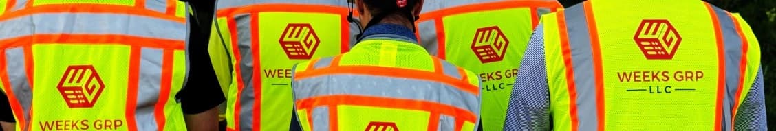 Weeks Grp, Llc banner