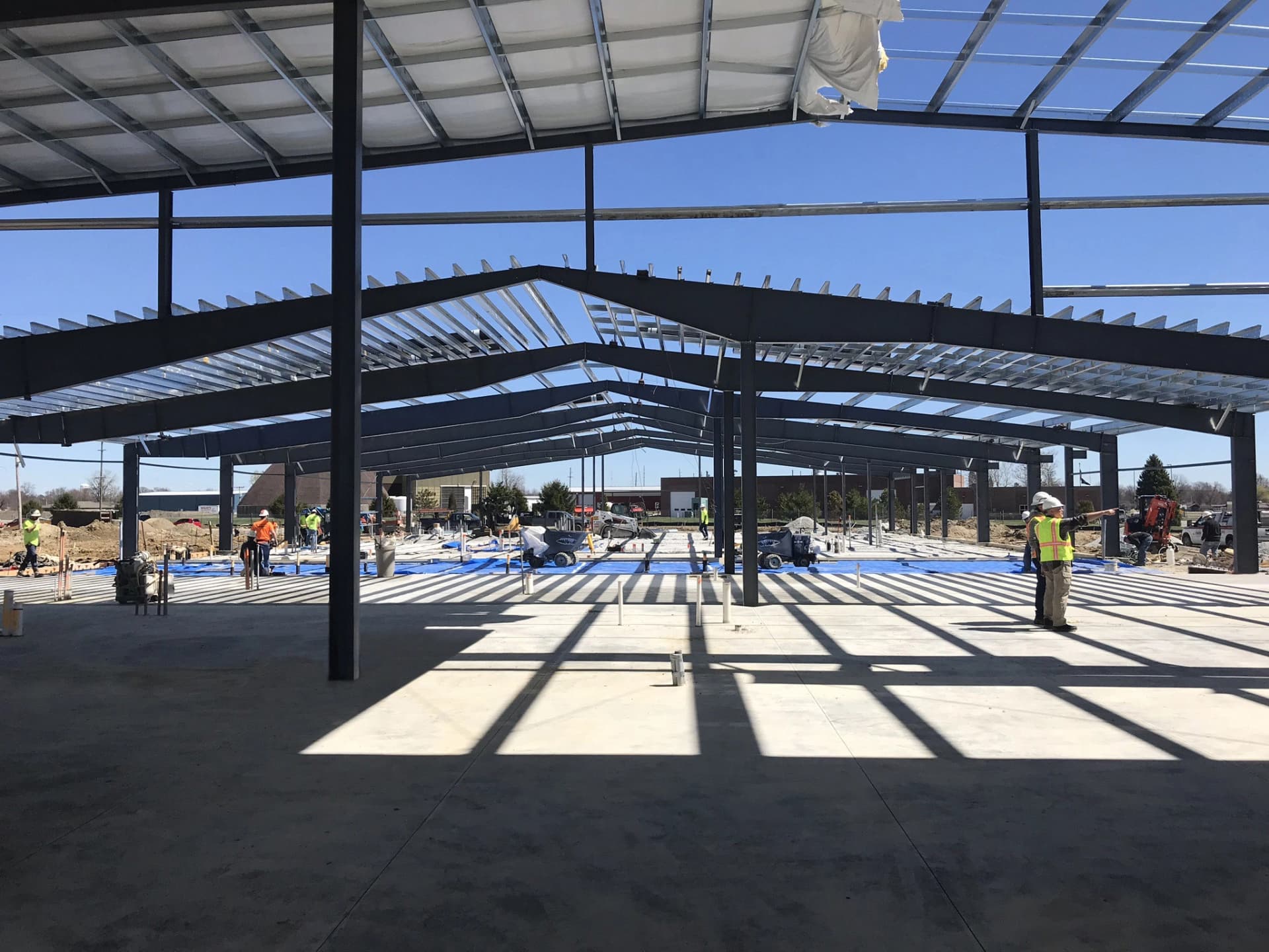 Performance Services banner