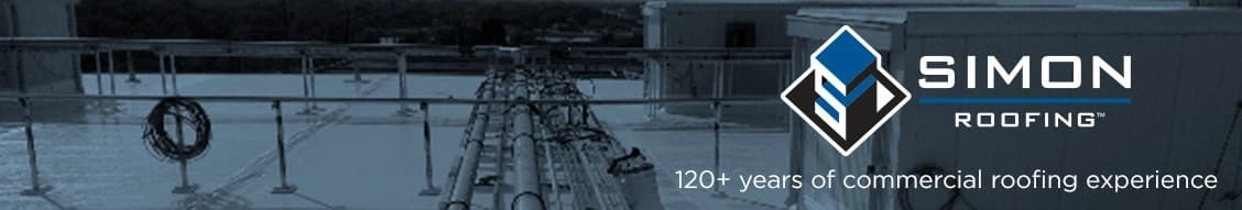 Simon Roofing banner