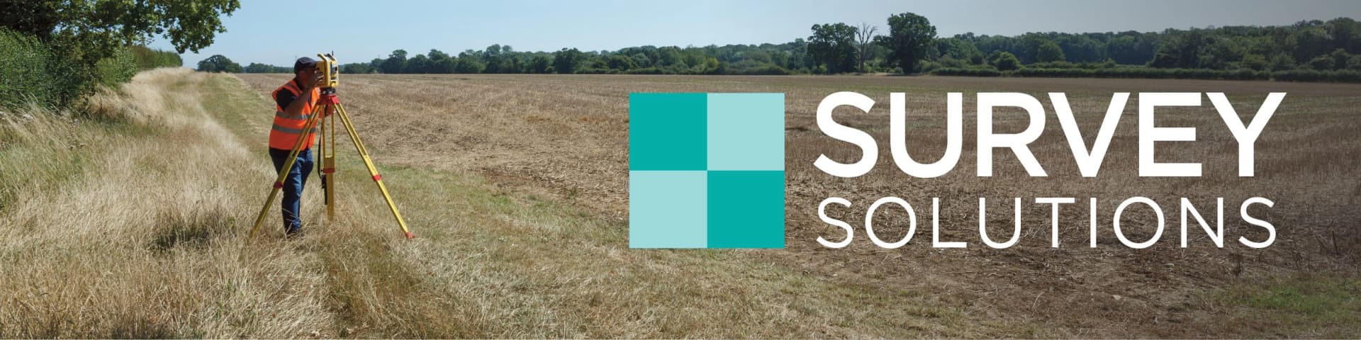 Survey Solutions banner