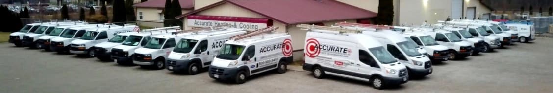 Accurate Mechanical banner