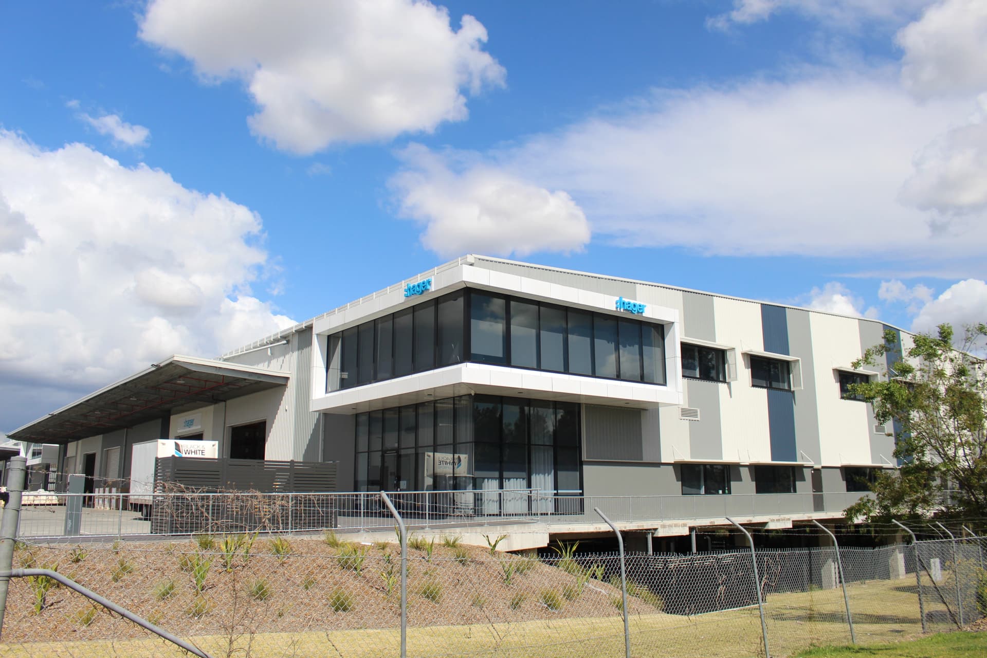 Hager Australia & New Zealand banner