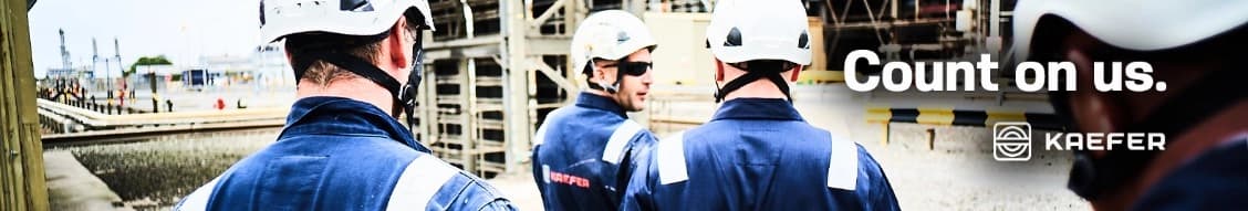 Kaefer Uk & Ireland banner