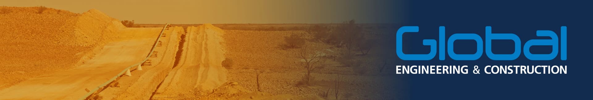 Global Engineering And Construction Pty Ltd banner