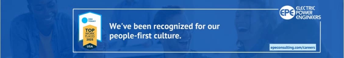 Electric Power Engineers banner