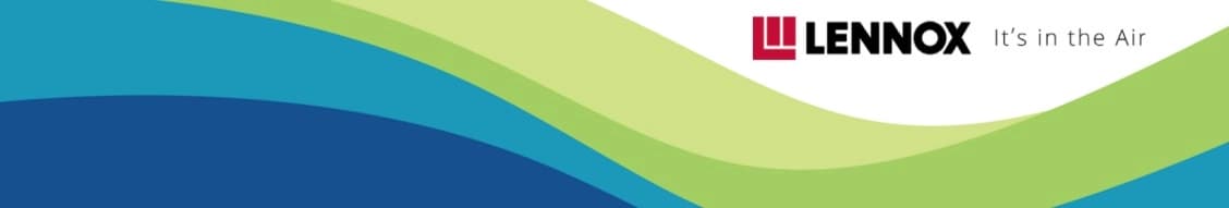 Lennox banner