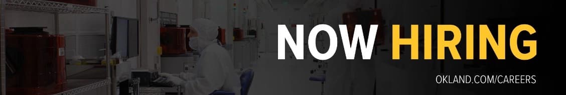 Okland Construction banner