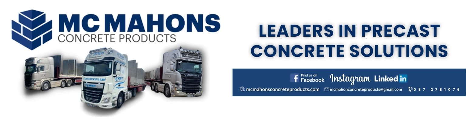 mcmahons concrete products banner