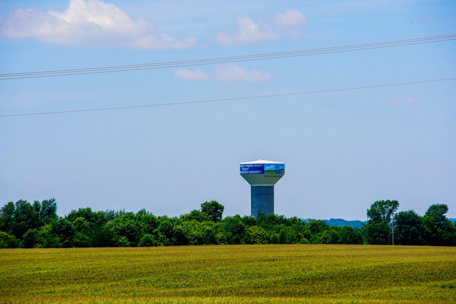 warren county water district banner
