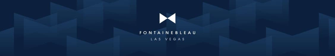 Fontainebleau Las Vegas banner