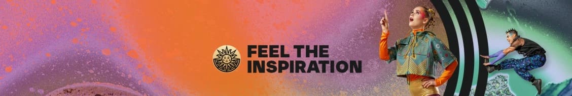 Cirque Du Soleil Entertainment Group banner