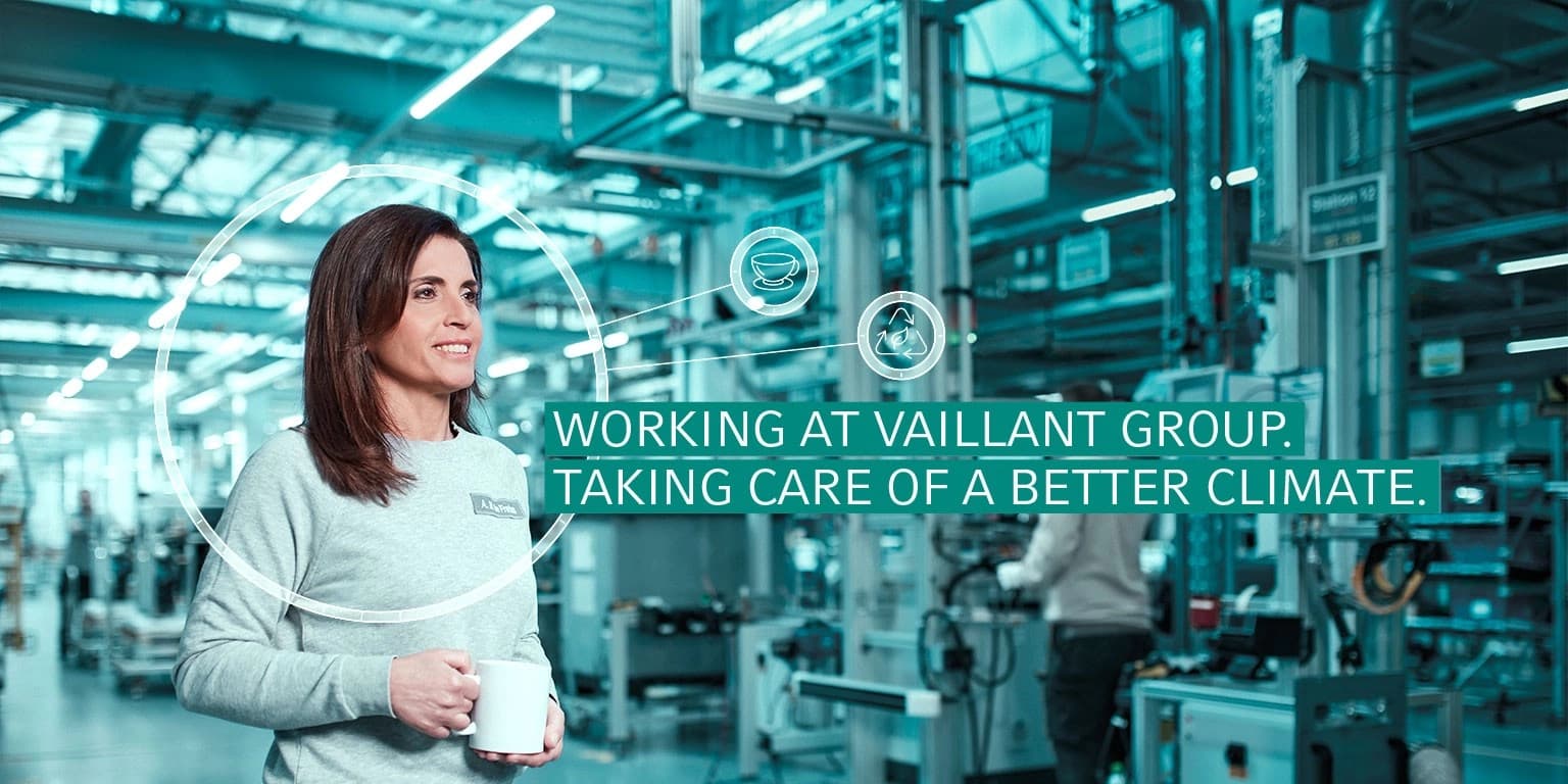 Vaillant Group Uk banner