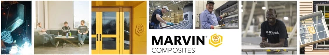 Marvin Composites banner