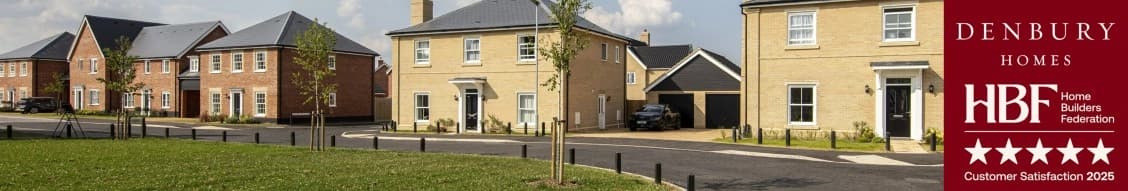 denbury homes banner