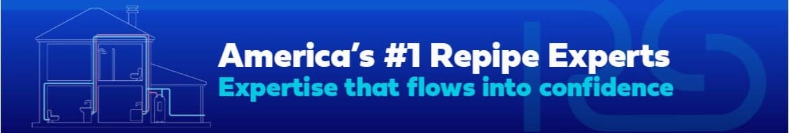 Repipe Specialists banner